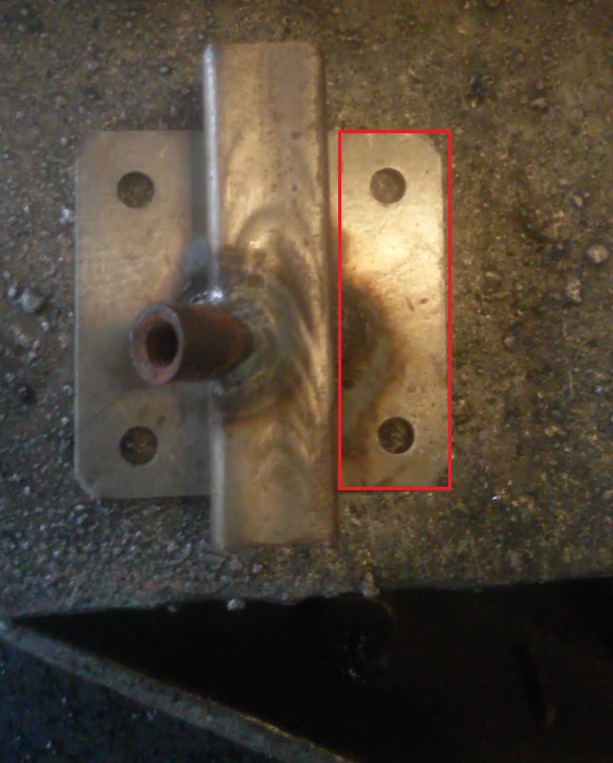 Hoofdsteun geleider, 15x15mm 888, zwart (inclusief sterknop) - Afbeelding 8